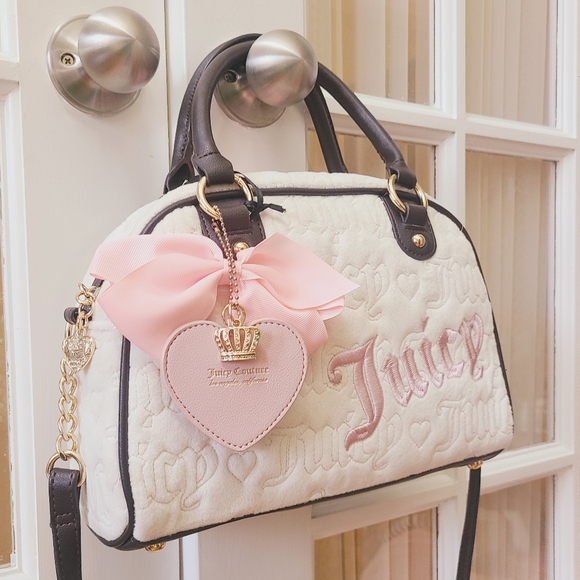 Juicy Couture Bag 💗 - Picture 1 of 7